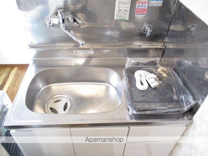 中野ピュアⅡ[1R/15m2]の内装5