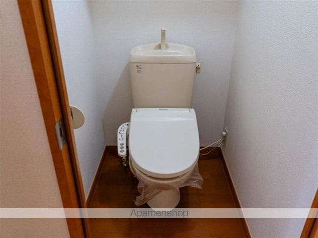 フォレストIIの内装写真