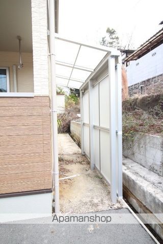 エフコーポ東山の外観写真