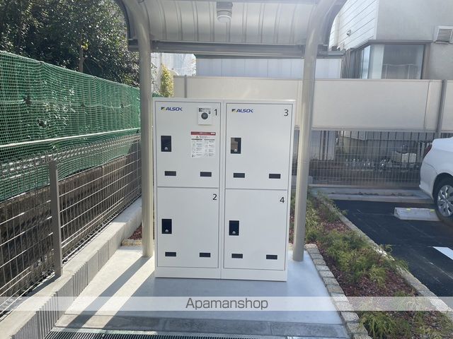 ラフルールの外観写真