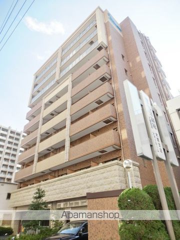 PRESSANCE OSAKA江坂の外観写真