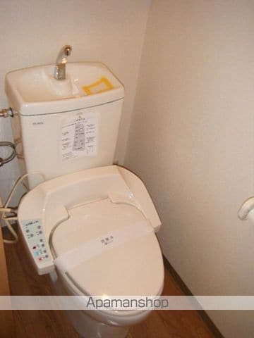 オレンジハウス・Tの内装写真