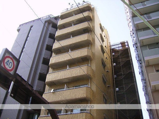 ラウスパレス三軒茶屋[1R/26.13m2]の外観2
