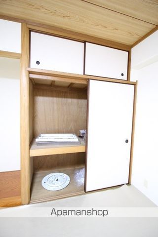 フラット新屋敷の内装写真