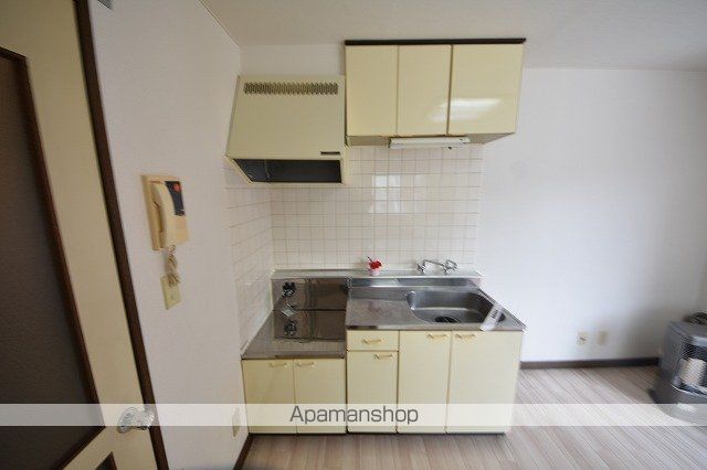 ヴィブレ北20条の内装写真