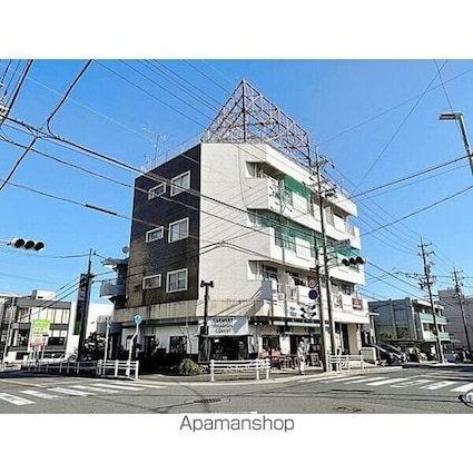 親和ビル[2K/40m2]のエントランス1