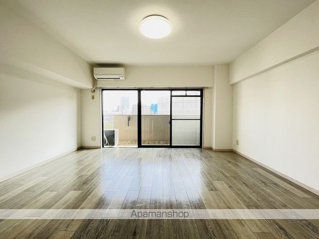 ニッセイディーセント金山の内装写真
