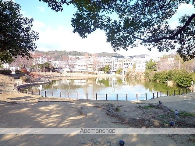 ルミエール苦楽園の周辺写真