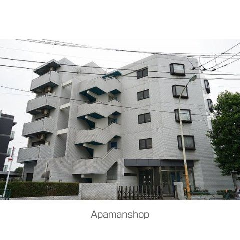 成城ロイヤルマンションの外観写真