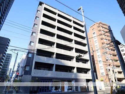 スタジオスクエア泉[1LDK/40.37m2]の外観2