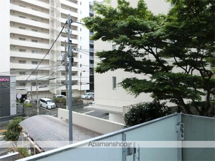 ＺＯＯＭ広尾[1LDK/54.03m2]の玄関