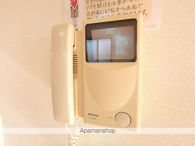 トミシェルガーデンBの内装写真