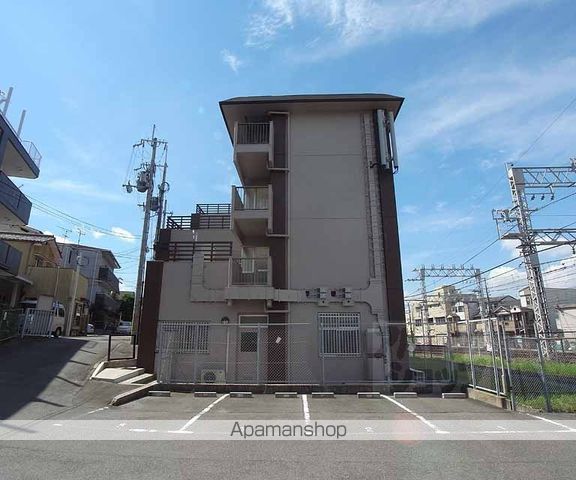 ファインブルーム丹波橋の外観写真