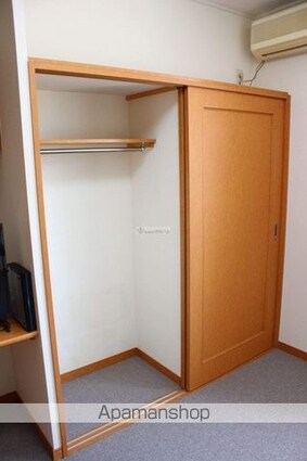 レオパレスドリーム１号館[1K/23.18m2]の収納