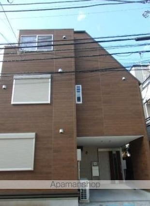 アイ中野[1R/16.26m2]の外観3