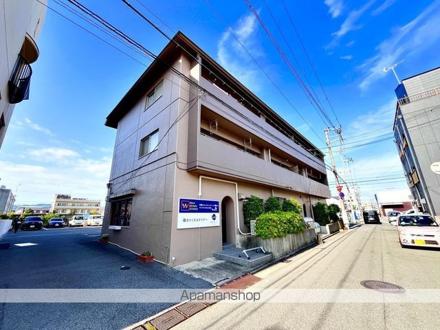 メゾンクロダ壱番館[3LDK/67.81m2]の外観5