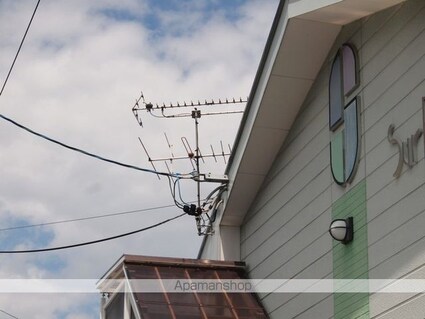 長野県松本市大字笹賀[1K/28.03m2]の共用部3