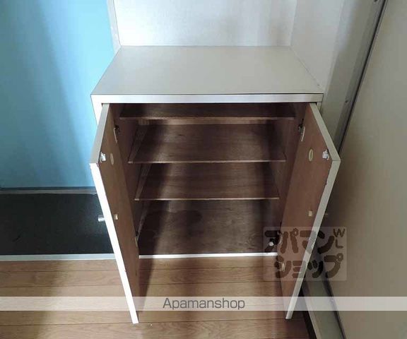 ルピエ四条の内装写真