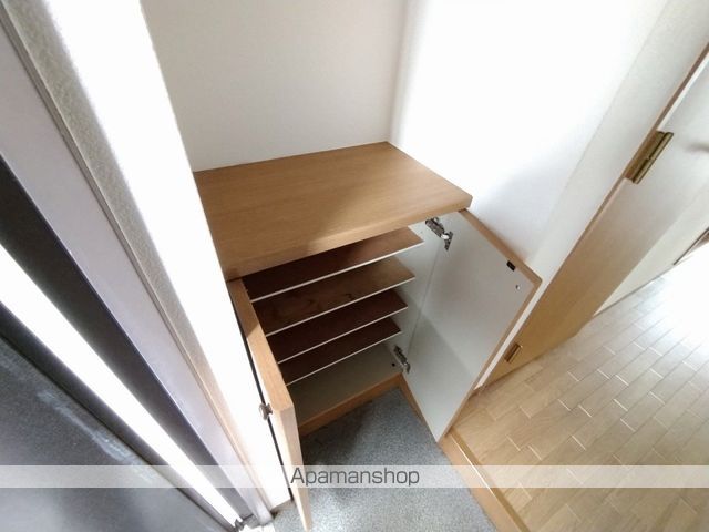 レオパレスANNEX HIYOSHIの内装写真