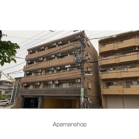 シティライフ明が丘の外観写真
