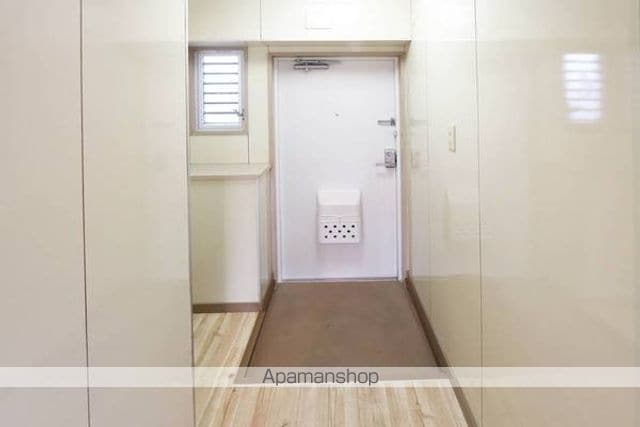 ビレッジハウス則松5号棟の内装写真