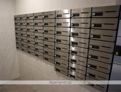 エーデルハイム[1K/25.38m2]の共用部1