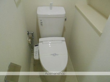 メインステージ立川[1K/22.8m2]のトイレ