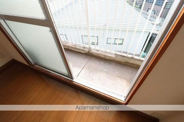 パークハイツの内装写真