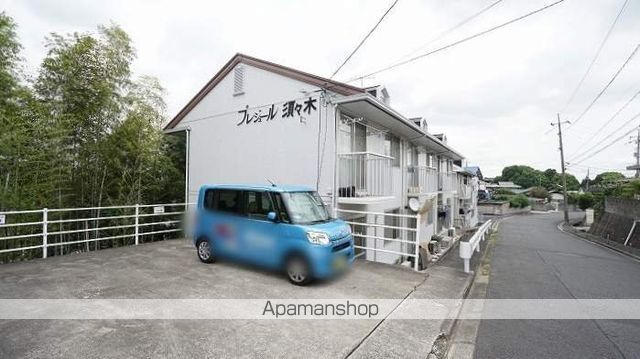 プレジュール須々木の外観写真