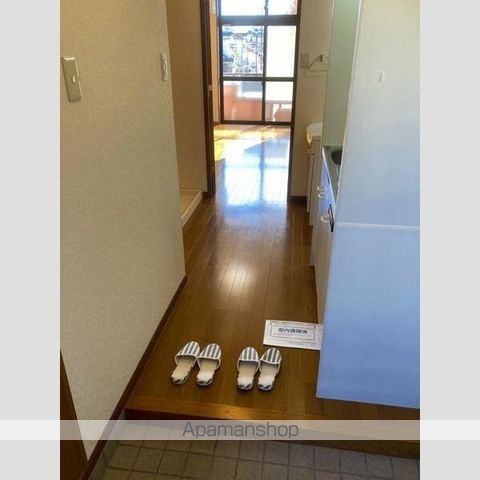 レジデンス赤坂の内装写真