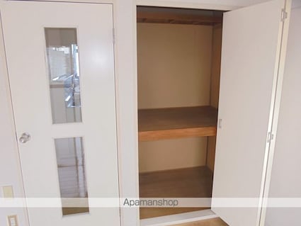 長野県松本市井川城３丁目[1K/26.4m2]の収納