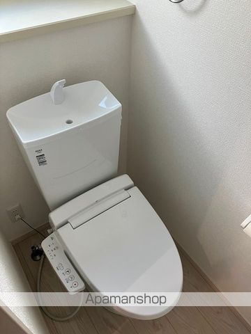 長津田戸建の内装写真