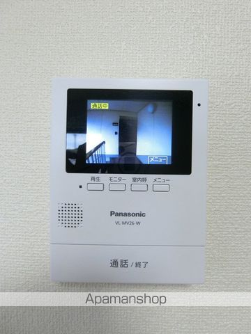 アンダンテDの内装写真