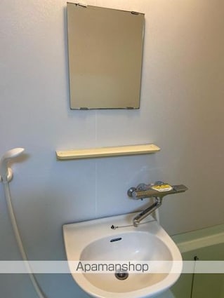 カーサ・ヴェルデ[1K/23.05m2]の洗面所