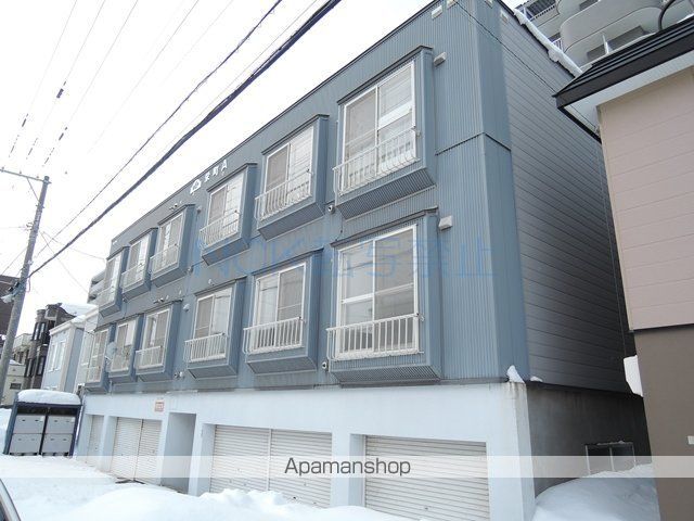 セピア栄町の外観写真