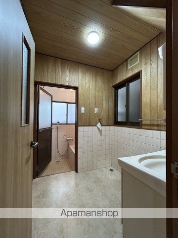熊中借家35-11番地の内装写真