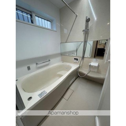 大泉町４丁目貸家[3SLDK/77.84m2]のバス