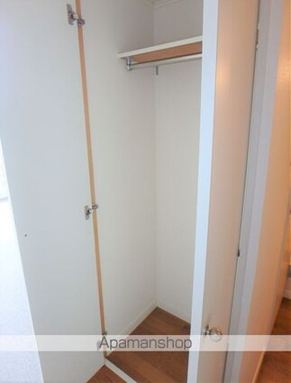 アミティエ[1R/19.87m2]の収納