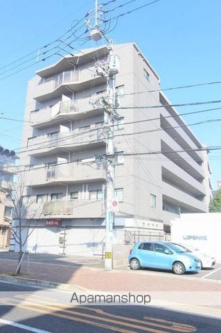 フロンティア栗林の外観写真