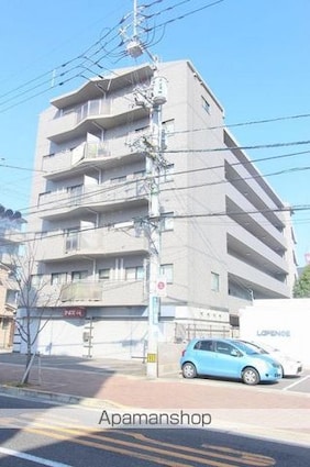 香川県高松市栗林町１丁目[2DK/46.4m2]の外観2