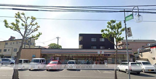 イーハトーブ櫛原 101 ｜ 福岡県久留米市櫛原町109-2（賃貸マンション1LDK・1階・36.37㎡） その17