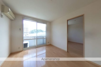 グレース　Ａ棟[2LDK/54.81m2]のリビング・居間