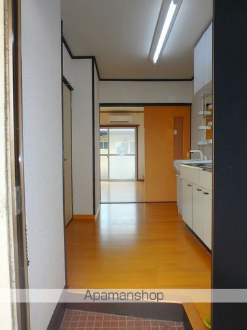 山口コーポの内装写真