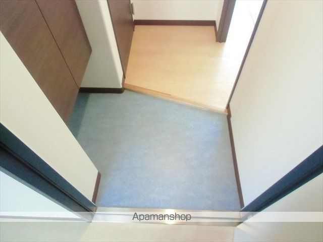 ソレアードの内装写真