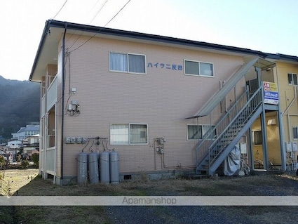 ハイツ二反田[1K/26.09m2]の外観4