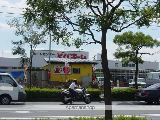 グラシアスAの周辺写真