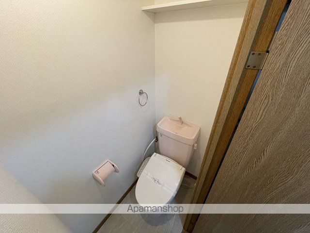 サンパティークシャトーの内装写真
