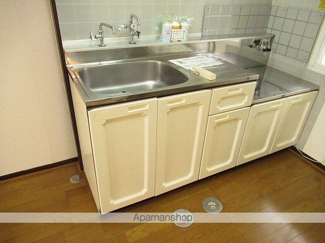 メゾンドSの内装写真