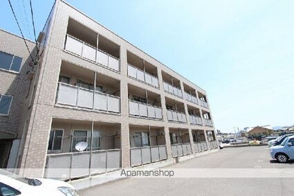 フィネス秋桜[1DK/37.28m2]の外観2