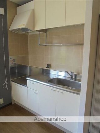 ディアス栄谷[3K/46.8m2]のキッチン